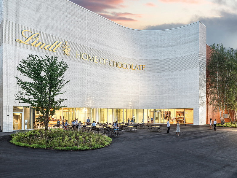 Im kürzlich eröffneten «Lindt – Home of Chocolate» kommen Schokoladenfans voll auf ihre Kosten.