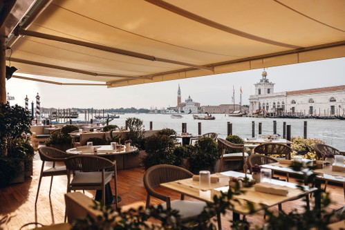 Der diskrete Charme hochklassig italienischer Gastronomie.