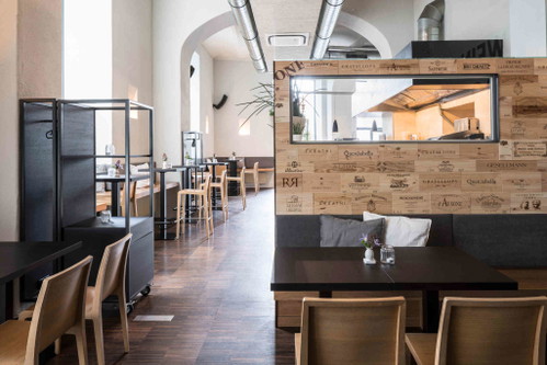 Der Wein &amp; Co erstrahlt in neuem Glanz.