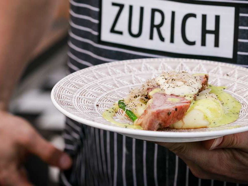 Das Festival ist geprägt von vielen kleinen Food-Events, die in der ganzen Limmatstadt und in der Region verteilt stattfinden.