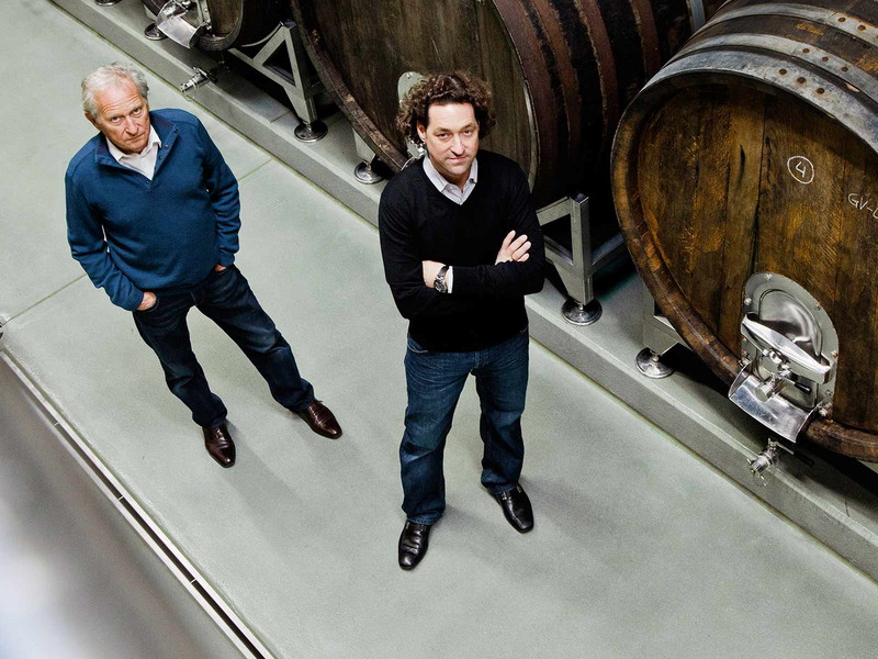 FX und Lucas Pichler