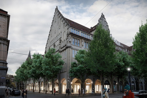 Das neue Pop-Up «Leuehof»