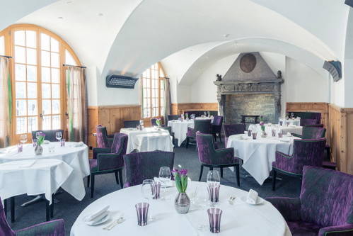 Das Pop-Up Restaurant «the K»