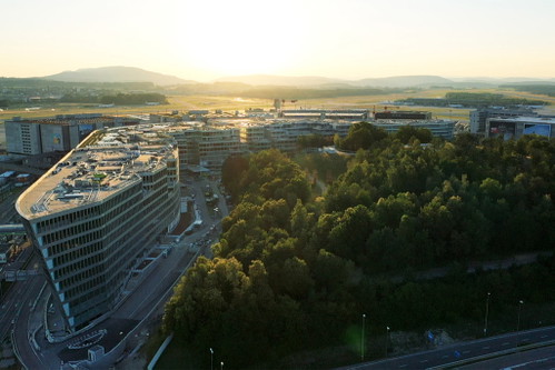 The Circle – das neue Quartier im Flughafen Zürich