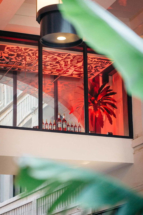 &nbsp;»Art meets Campari« aus der Feder von Stararchitekt Matteo Thun.