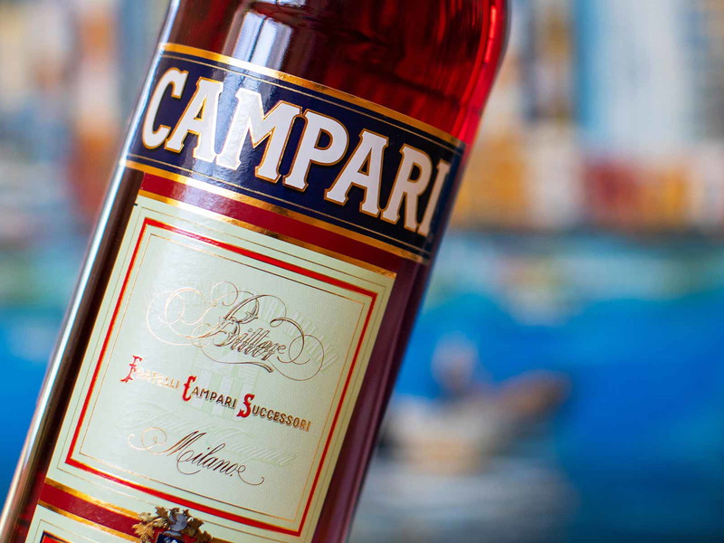 160 Jahre Campari – Falstaff wirft einen Blick zurück.