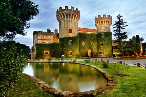 Der Familienbetrieb »Castillo Perelada« hat eine tief verwurzelte Weintradition.