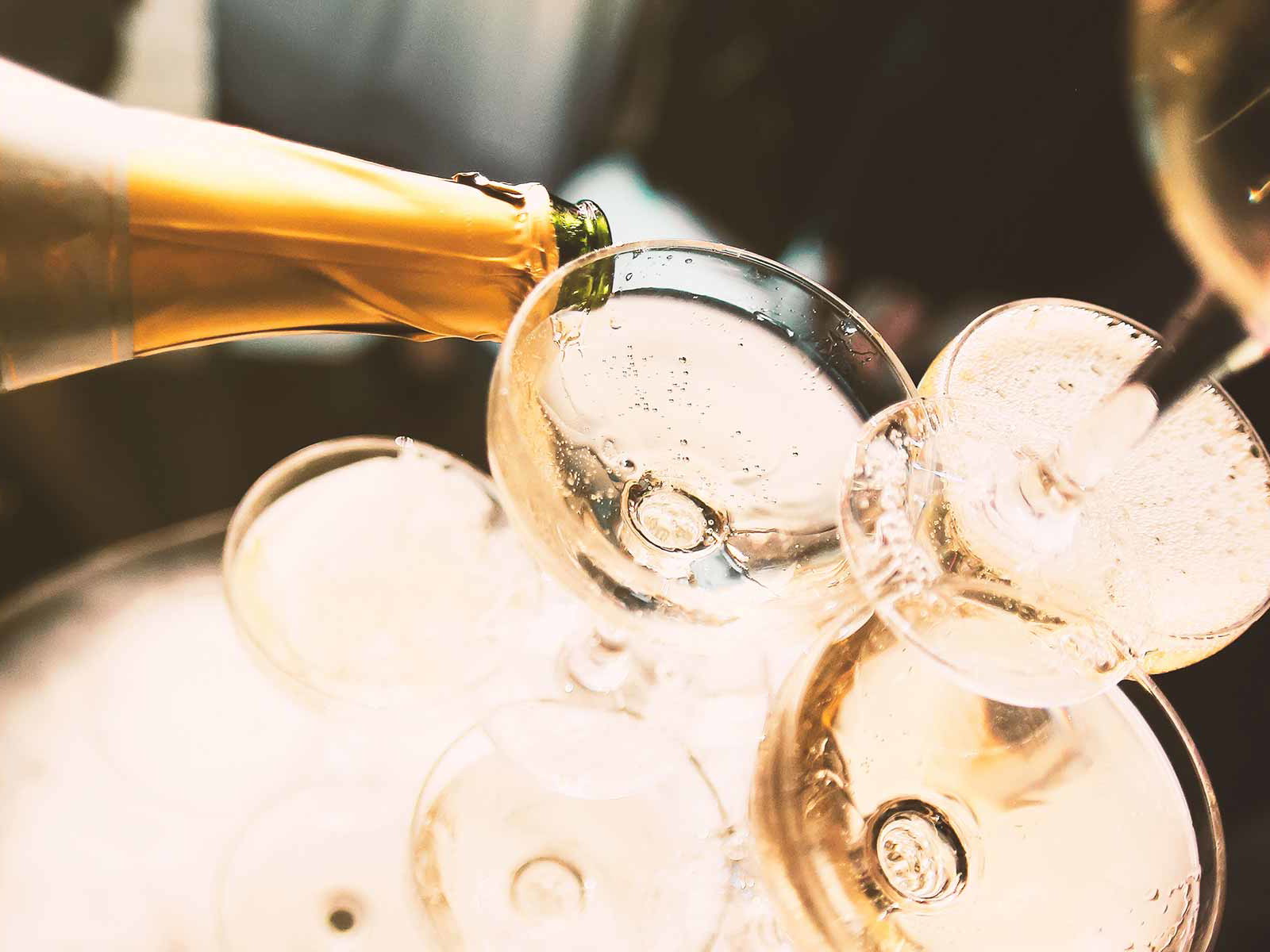 Falstaff präsentiert die Besten der Besten aus der Champagne