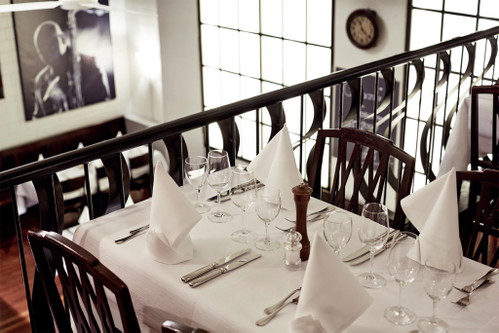 «Restaurant Commihalle», Zürich