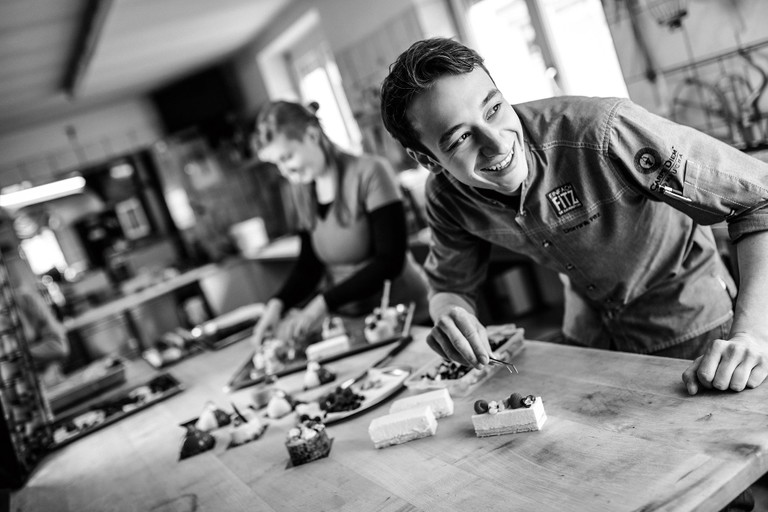 Kritische Stimme: Dominik Fitz setzt sich für eine Adaption der Ausbildung ein.