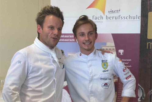 Markus Smole und Christoph Guggi.