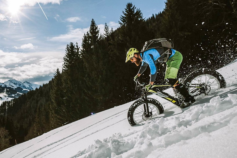 Kosten auf Talfahrt. Leasingmodelle gibt es auch für E-Bikes.