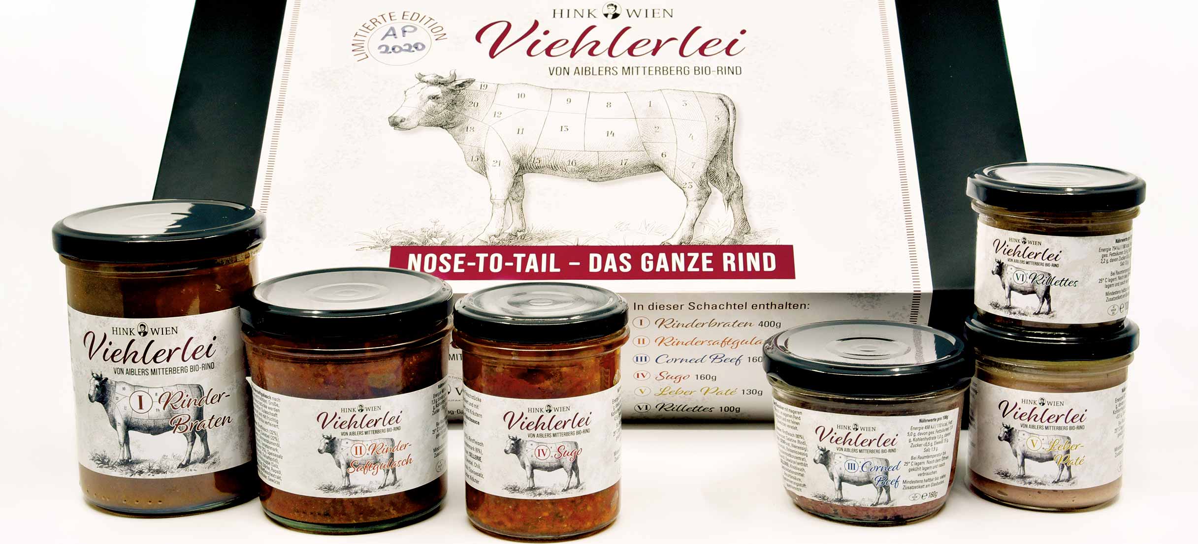 Hink: Nose-to-tail-Genuss vom Bio-Rind - Falstaff