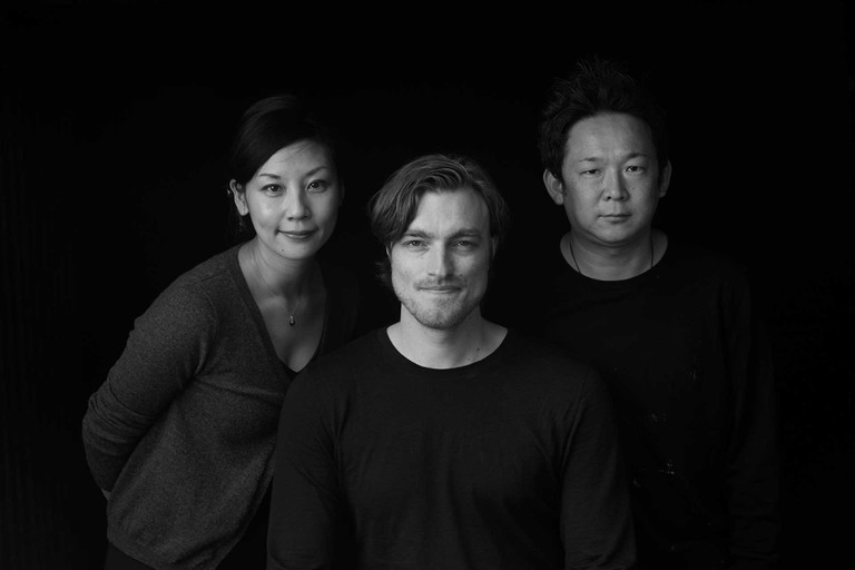 Michi Nishimi, Torben Schuster und Kengo Nishimi wollen richtig gute »Japanese Cuisine« nach Köln bringen.