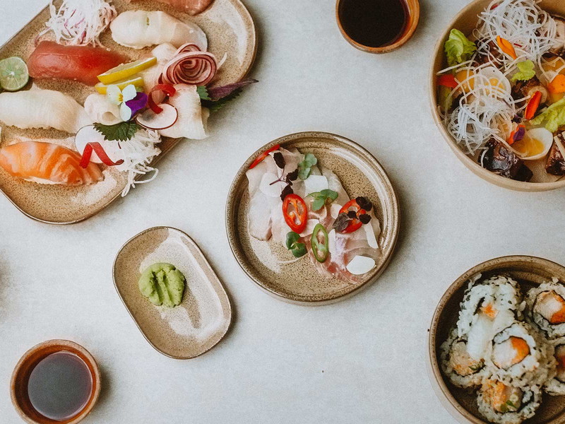Das »ITO« startet mit einer temporären Take-Away-Karte.