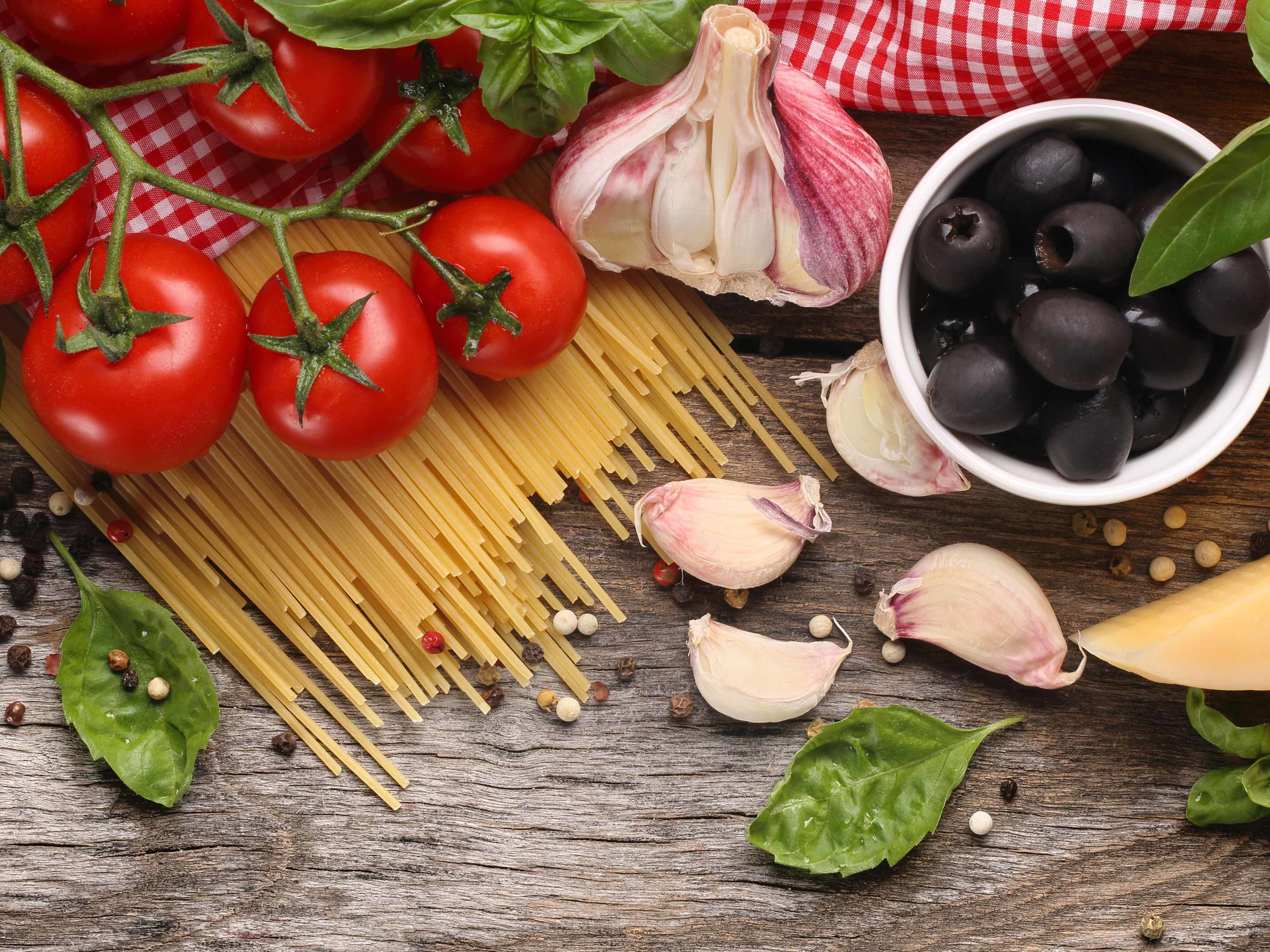 Die Webshops bringen Ihnen ein Stück Italien nach Hause.