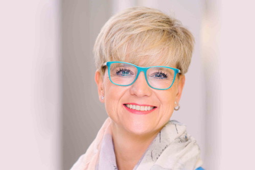 Nicole Thiery, Market Leader Germany &amp; Austria.