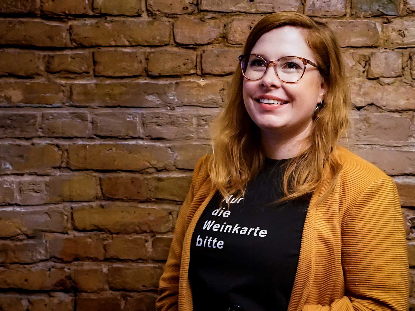 Die Top-Sommelière Maria Rehermann blickt auf exzellente Stationen zurück.