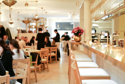 «Nopi» in Soho