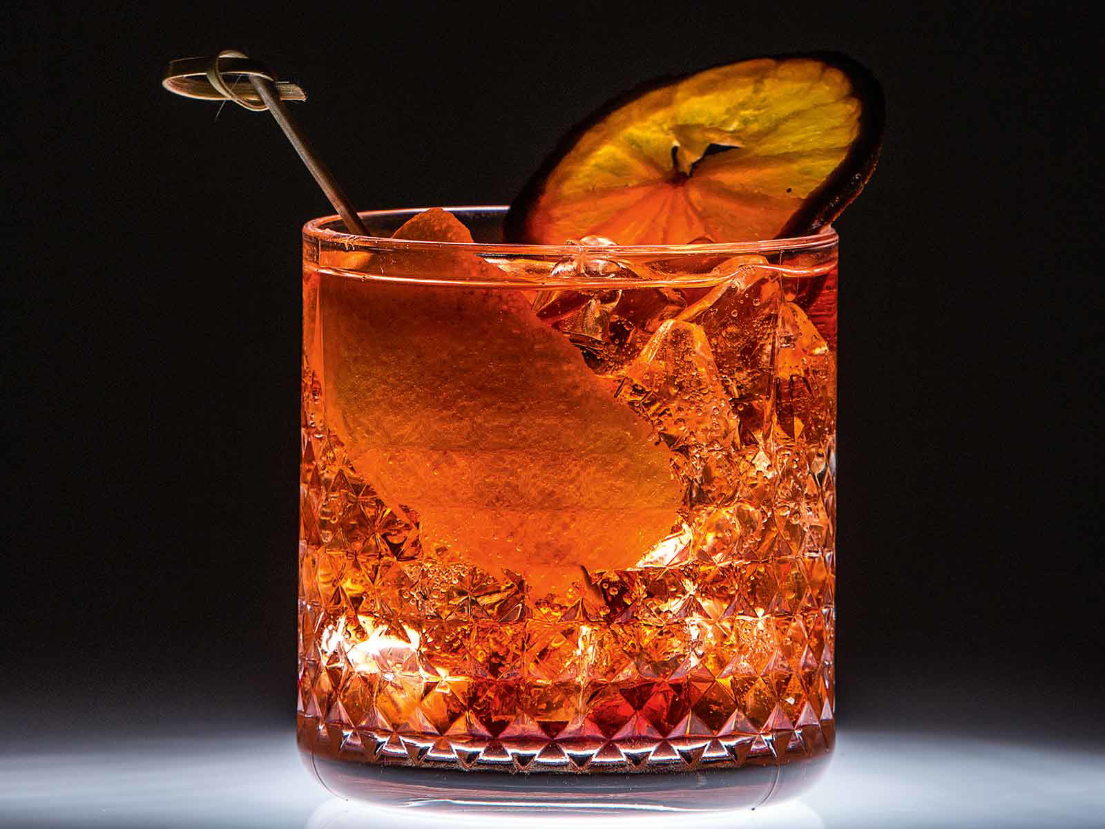 Cocktail-Vater Graf Camillo Negroni verdanken wir den beliebten Drink.