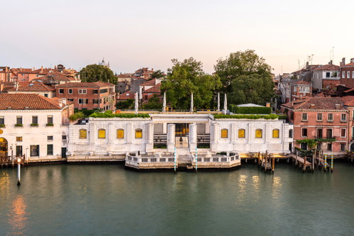 Ein Besuch in der Peggy Guggenheim Collection am Canale Grande gehört zu jedem Venedig-Besuch dazu.