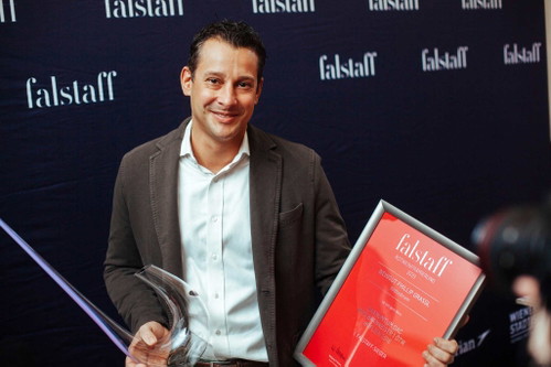 Falstaff-Sieger 2020 Philipp Grassl