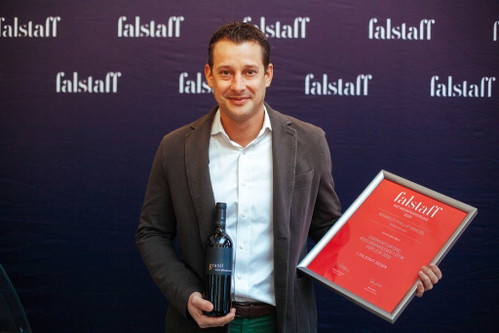 Falstaff-Sieger 2020 Philipp Grassl