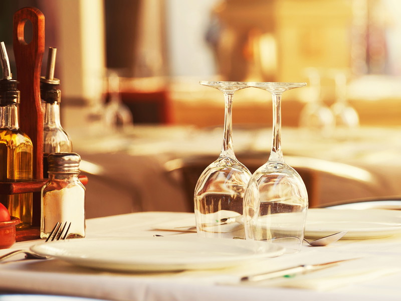 Chefkoch Francesco Sangalli verwöhnt im «Ristorante Vicania» mit regionalen Speisen.