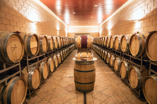 Das Weingut Roland Steindorfer aus Apetlon stellte den besten Süßwein.