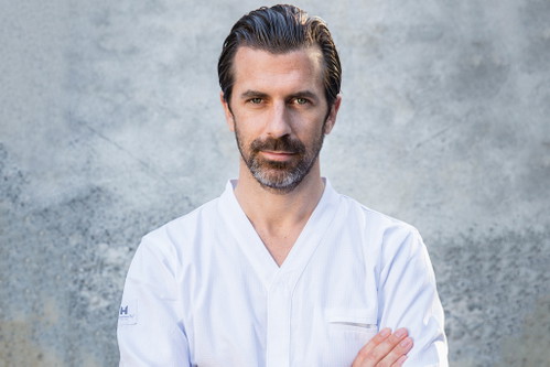 Mentor des Jahres: Andreas Caminada