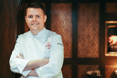Hotelrestaurant des Jahres: «Widder Hotel», Zürich, Stefan Heilemann