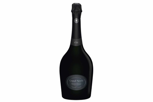 Einer der Sieger im heurigen Jahr: Laurent-Perrier »Grand Siècle Itération N.22 1999, 2002, 2004«.