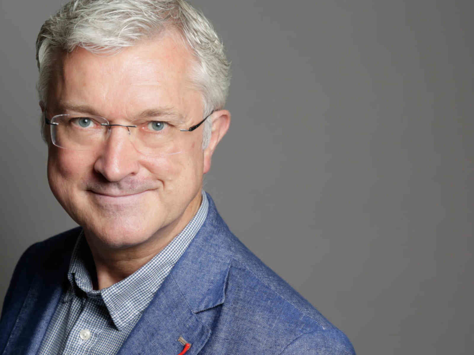 Paul Reitbauer ist Gründer und treibende Kraft von Reitbauer und Experts.
