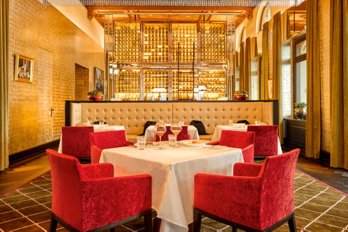 «The Restaurant»