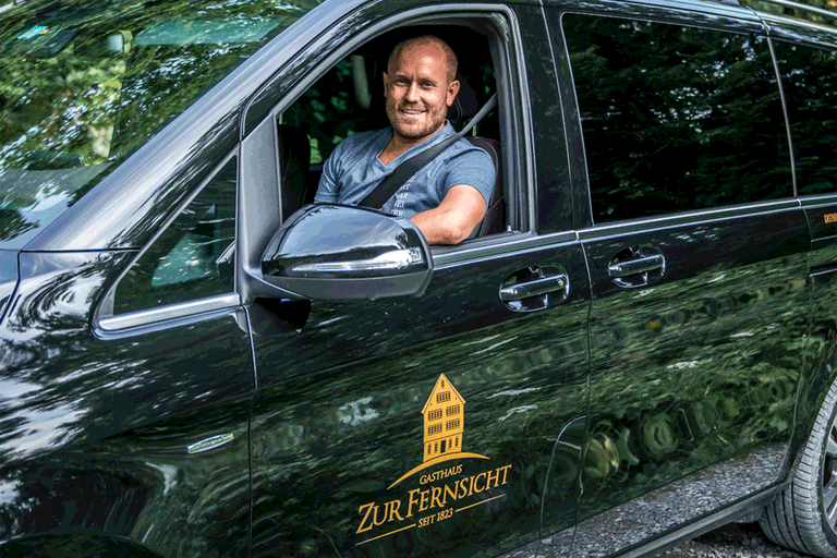 Spitzenkoch Tobias Funke liefert seine «Genussboxen» ab sofort