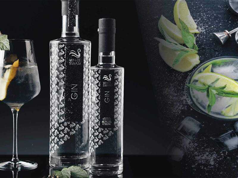 White Swan Gin