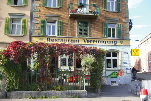 Beiz des Jahres: «Vereinigung», Zürich&nbsp;