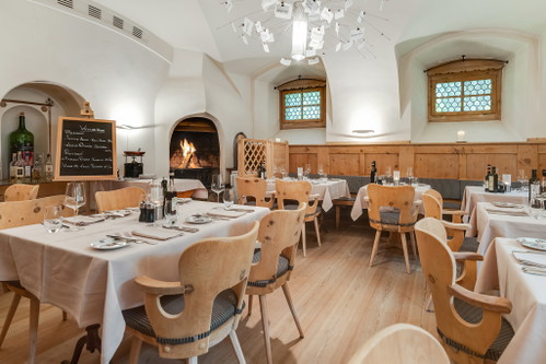 Das Restaurant «Murütsch» wird im kommenden Jahr nach dem Original aus dem Jahr 1817 ummodelliert.