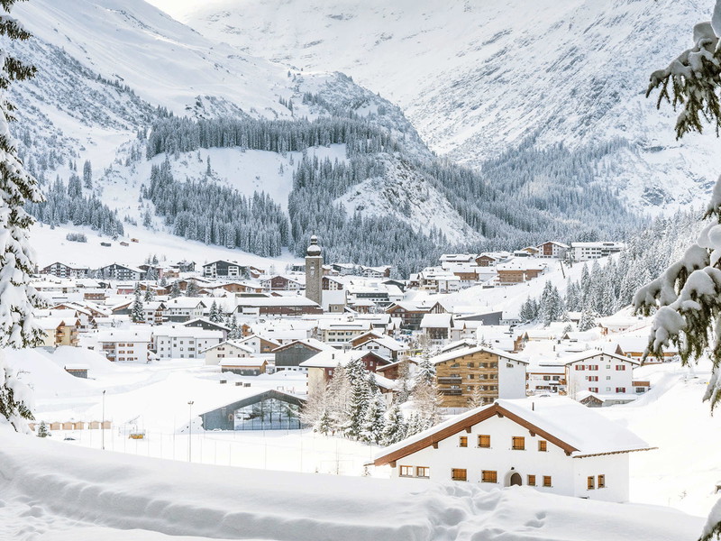 Das »Burg Vital Resort« in Oberlech weiß mit seinem kulinarischen Angebot und einer einmaligen Lage zu überzeugen.
