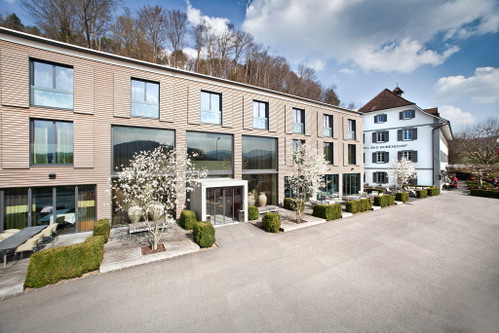 Das «Hotel Bad Bubendorf»