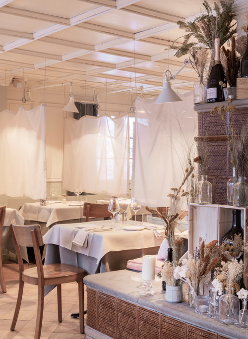 Das Restaurant «Madre Nostra»