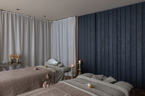 Der Mountain Ashram Spa