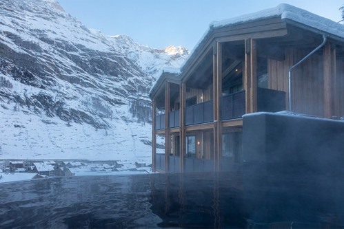 Der Mountain Ashram Spa
