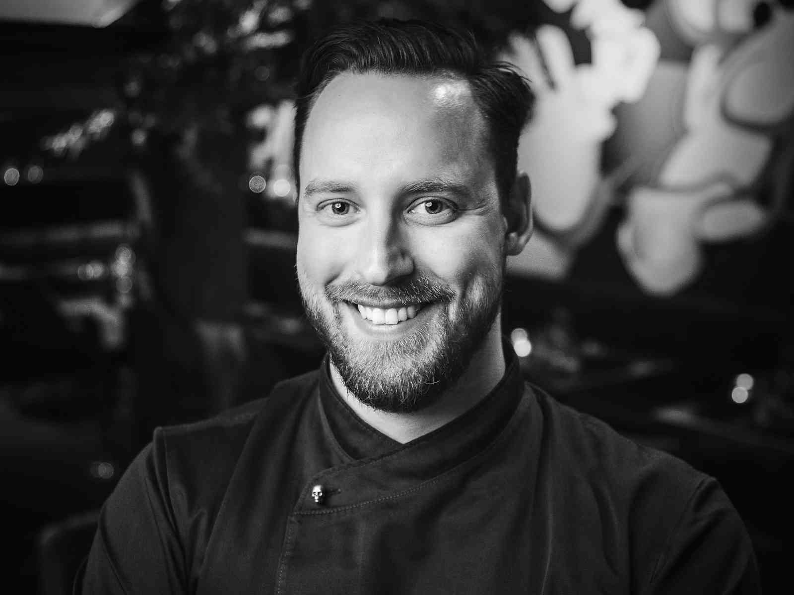 Daniel Marg kocht bald im Grazer Szene-Restaurant.