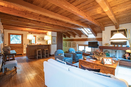 Chalet Aosta