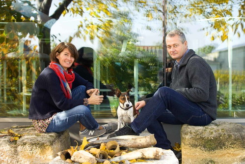 Gernot und Heike Heinrich sehen den Zuspruch zur Natur in der Flasche stetig wachsen, überzeugt von den Qualitäten des Naturweins sind sie ohnehin.