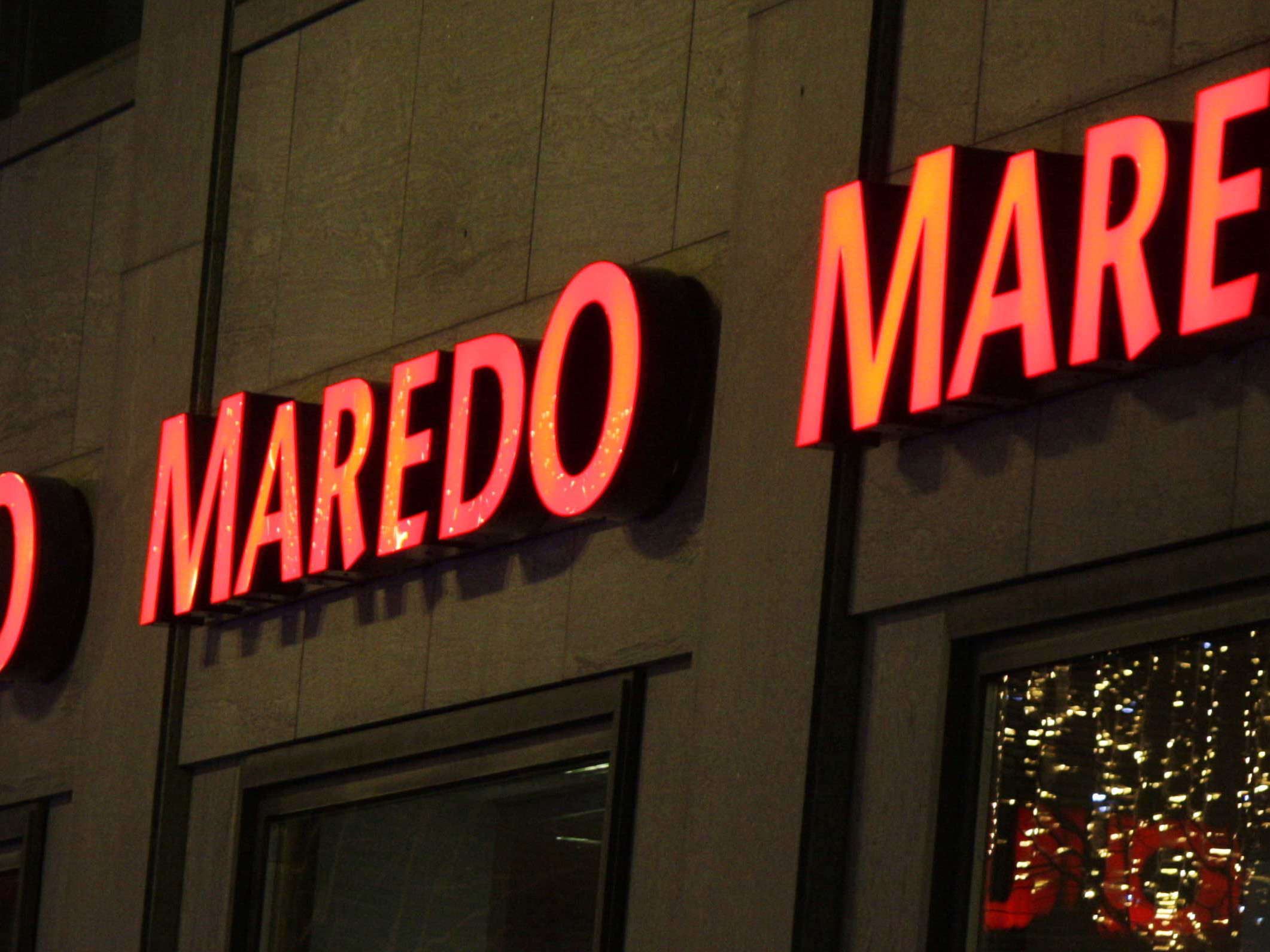 Nicht nur für »Maredo« sind es dunkle Zeiten.