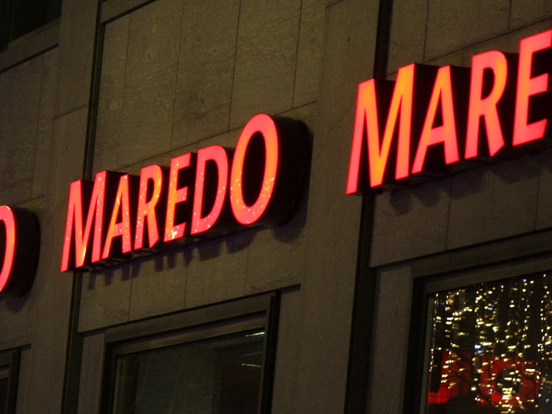 Nicht nur für »Maredo« sind es dunkle Zeiten.