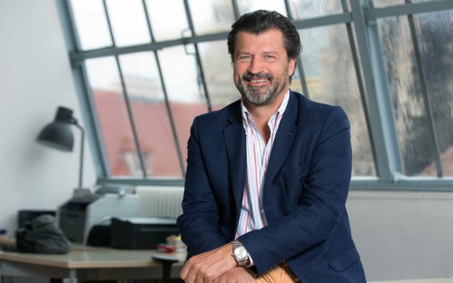 Martin Rohla beteiligt sich mit seinem Unternehmen Goodshares ausschließlich an nachhaltig agierenden Unternehmen.