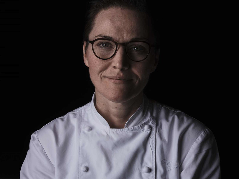 Sigi Schelling plant ihre Restauranteröffnung für Mai dieses Jahres.